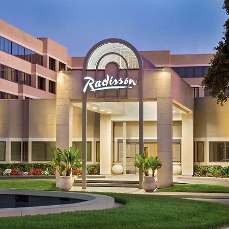 Radisson Hotel Sunnyvale - Silicon Valley Exteriér fotografie