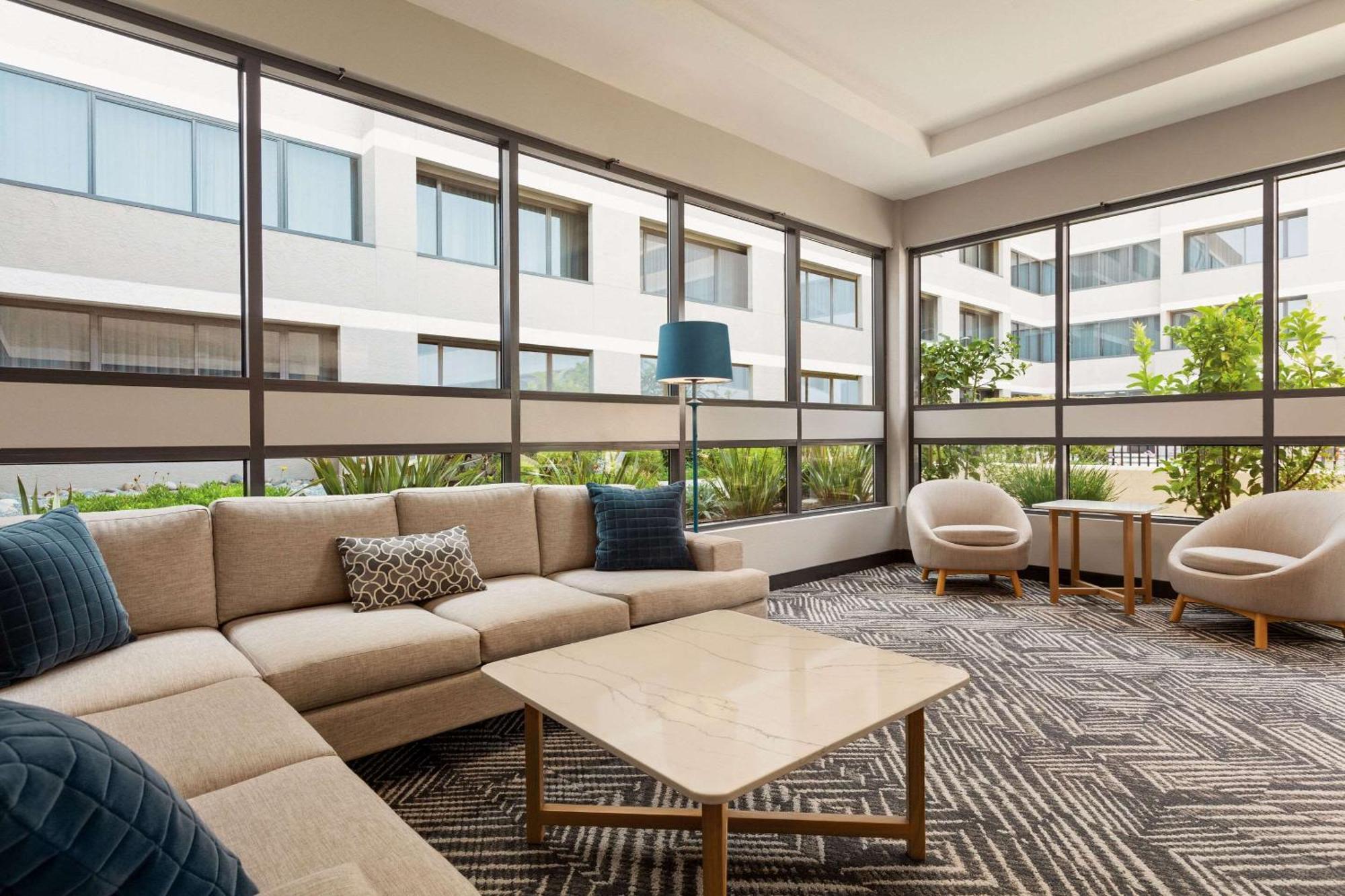 Radisson Hotel Sunnyvale - Silicon Valley Exteriér fotografie