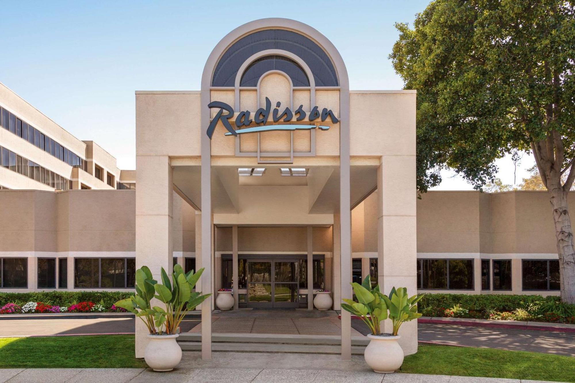 Radisson Hotel Sunnyvale - Silicon Valley Exteriér fotografie