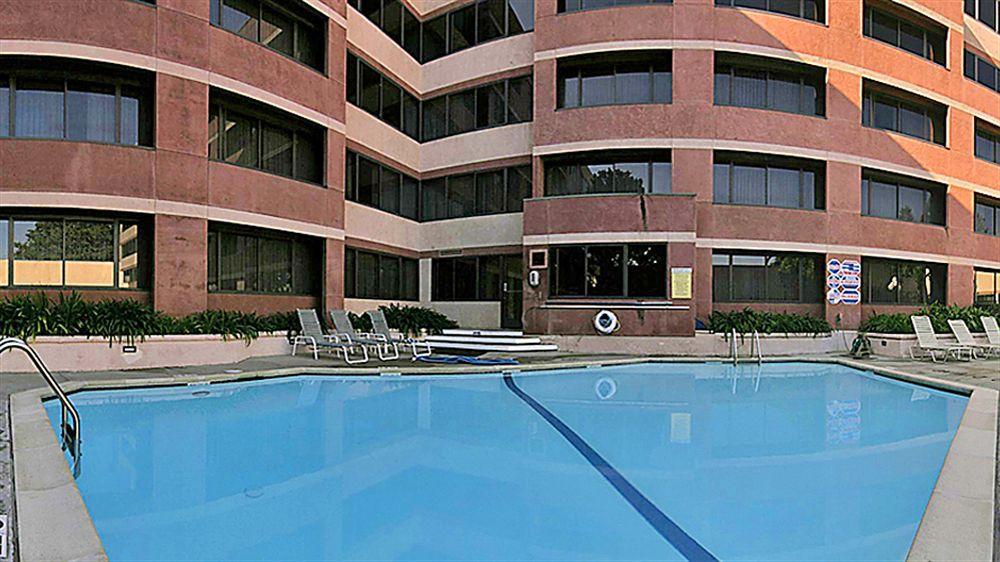 Radisson Hotel Sunnyvale - Silicon Valley Exteriér fotografie