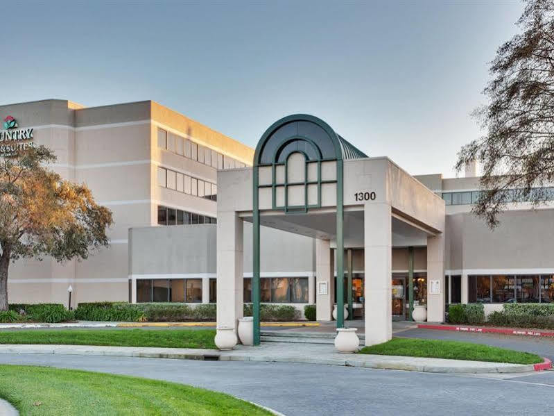 Radisson Hotel Sunnyvale - Silicon Valley Exteriér fotografie