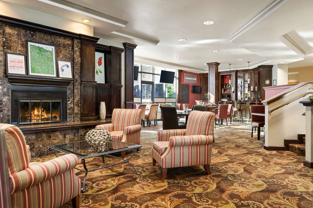 Radisson Hotel Sunnyvale - Silicon Valley Interiér fotografie