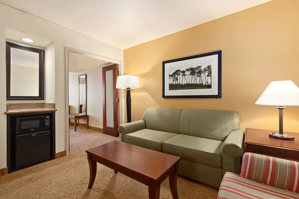 Radisson Hotel Sunnyvale - Silicon Valley Pokoj fotografie