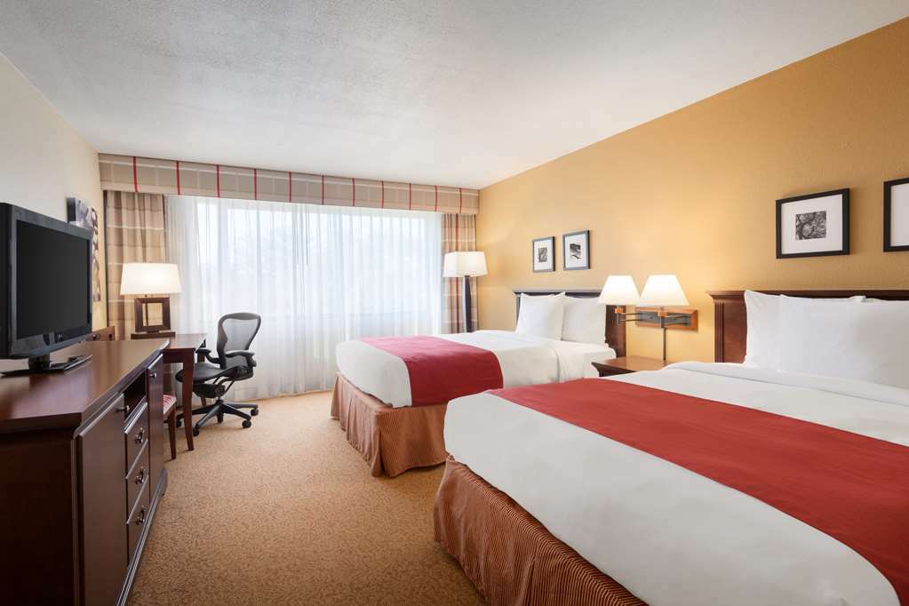 Radisson Hotel Sunnyvale - Silicon Valley Pokoj fotografie