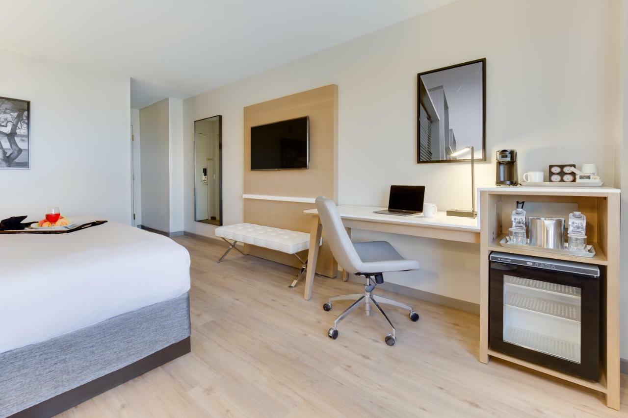 Radisson Hotel Sunnyvale - Silicon Valley Exteriér fotografie